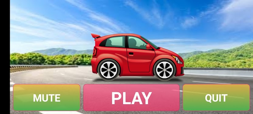 #1. Road Killer Car Racing Game (Android) By: Matbro Int