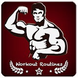 Mega Muscle Gain Workout FREE icon