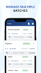 screenshot of Fees Management - Student App