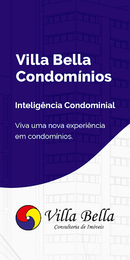 Android application Villa Bella Administradora screenshort