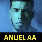 Anuel AA songs / Ringtones high quality icon