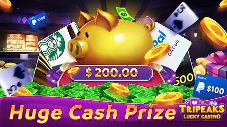 Solitaire⋆ Clash:Win Real Cash