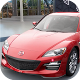 City Driver Mazda Simulator icon