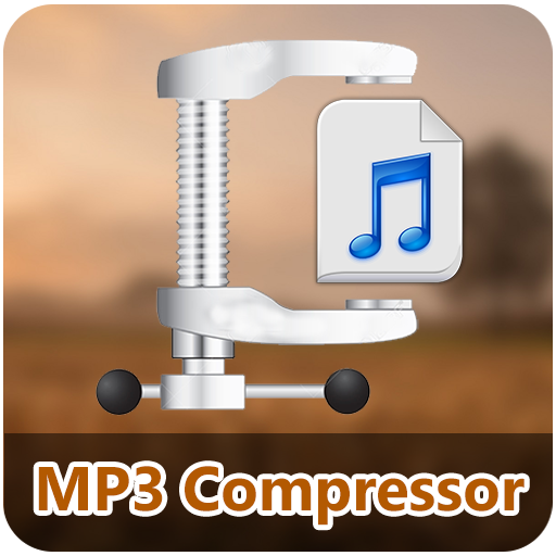 Audio : MP3 Compressor logo