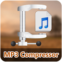 Icon image Audio : MP3 Compressor