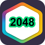 Cover Image of Descargar Hexa puzzle make 2048  APK