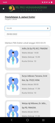 E-Patient RS PKU Solo screenshot 2