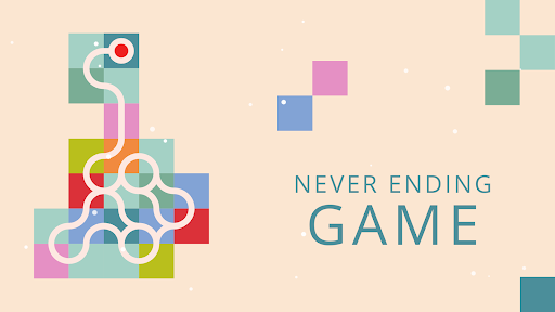 Infinity Loop: Relaxing Puzzle - Puzzle - games