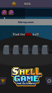 Shell Game : The Ultimate