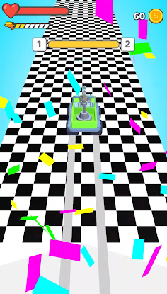 Gun Race 3D - Screenshot 4