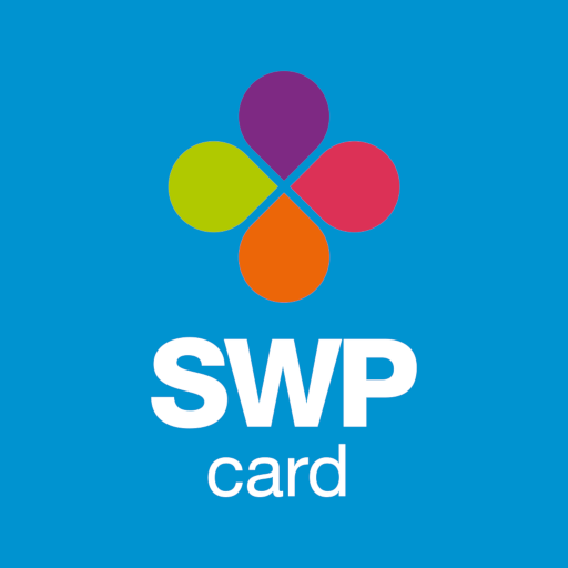 SWPcard logo