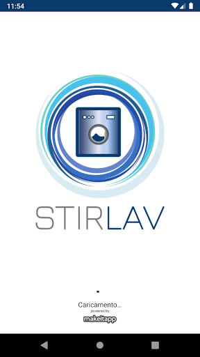 Android application StirLav screenshort