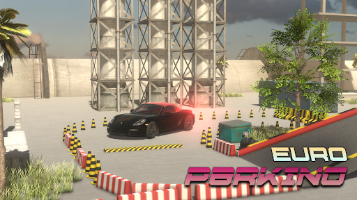 Euro ParkingTruck Games