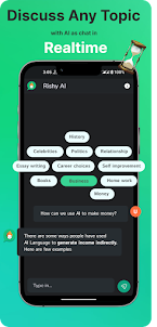 Rishy AI - Chat Bot GPT