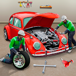 Cover Image of Download Car Mechanic - Car Wash Games  APK