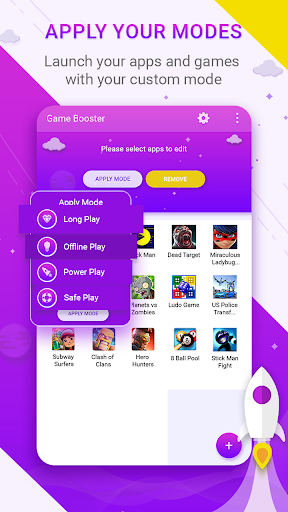 Game Booster Pro - Lag Fix screenshot 4