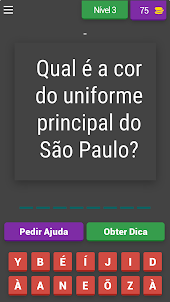 São Paulo FC - Jogo do SPFC