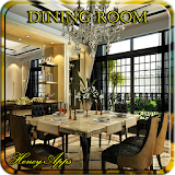 Dining Room Design icon