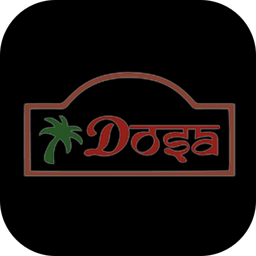 Dosa South Indian Restaurant logo
