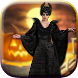 Halloween costumes Photo Booth icon