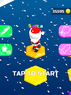 Do Not Fall .io Apk Mod + OBB/Data for Android. 5