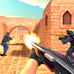 Cover Image of Download Counter Terrorist Fire Shoot 2.0.2 APK