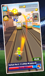 Subway Hero World Run Cup 2023