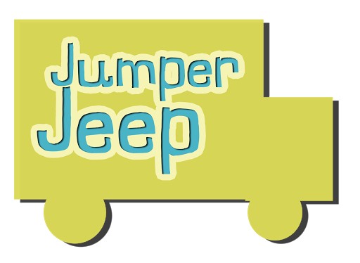 Android application jumper Jeep screenshort