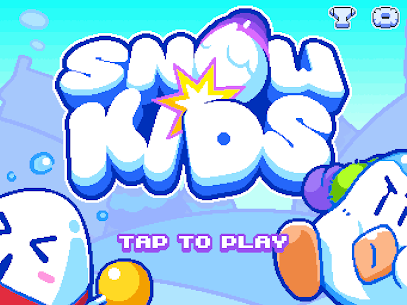 Snow Kids MOD APK: Snow Arcade (Full Unlocked) 10