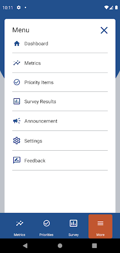 Android application Subaru My OLP screenshort