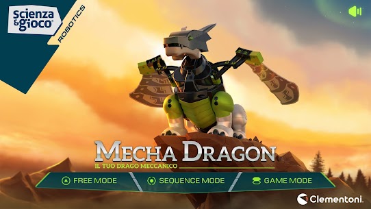 Mecha Dragon 1