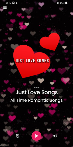 Just Love Songs Screen 2