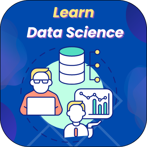 Learn Data Science logo