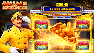 Game screenshot Spin Master-Слоты Миллиардеров hack