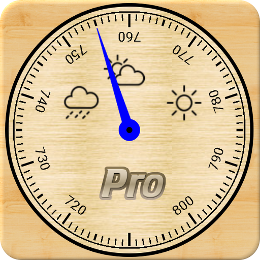 mu Barometer Pro 5.7.1 Icon