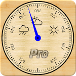 Cover Image of डाउनलोड mu Barometer Pro  APK