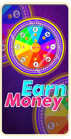 Spin to Win Earn Money Onlineのおすすめ画像2