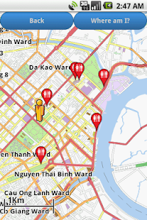Vietnam Amenities Map (free)(圖1)-速報App