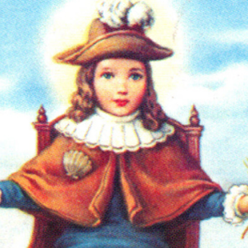 Santo Niño de Atocha logo