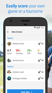 Golfshot: Golf GPS + Caddie 2.2.15 Screenshots 4