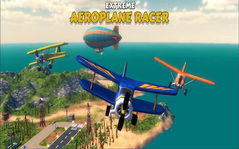 Extreme Aeroplane Racer – Cessna Plane Racing New 2022 4