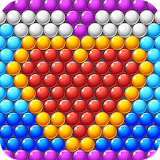 Bubble Shooter Lovely - Happy Valentine's Day icon