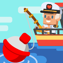 Idle Fishing Story Mod Apk