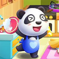 Panda Kute House Cleaning