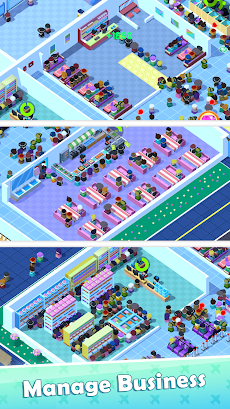 Sim Airport - Idle Gameのおすすめ画像5