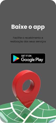 Unio Entregas-App Profissional Screen 3