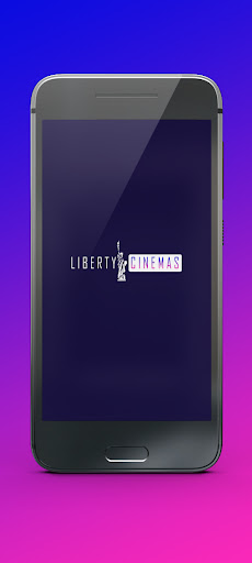 Android application Liberty Cinemas screenshort