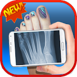 X-ray Scan Pro simulated icon