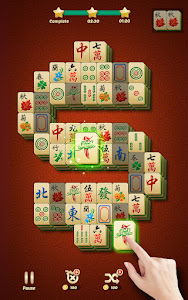 Mahjong - Match Puzzle game poster 12