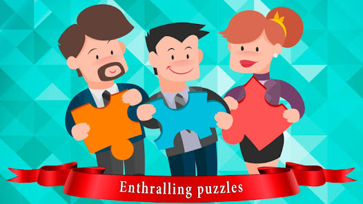 Puzzles for adults  screenshots 1